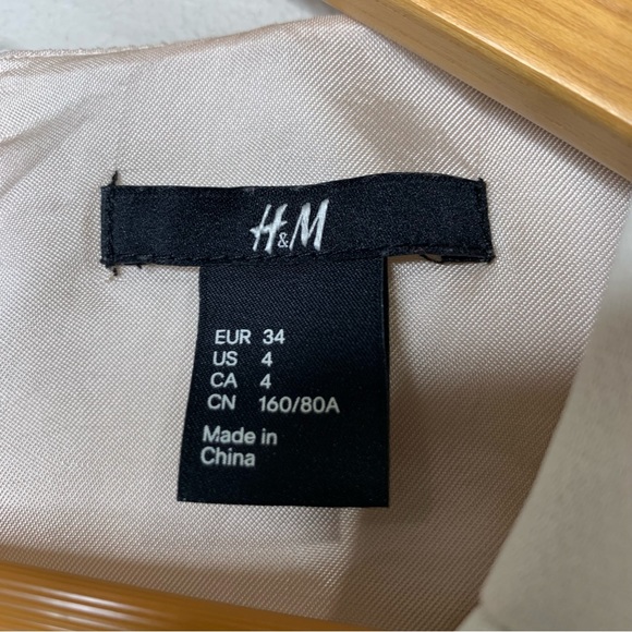 H&M Colorblock Shift Dress - Picture 3 of 12